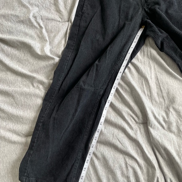Free People We The Free Osaka Barrel Pants Size 26 Button Fly Relaxed Corduroy - Picture 15 of 16